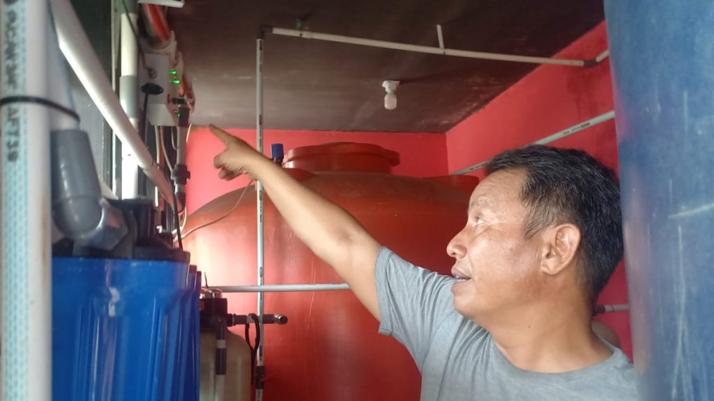 Perumda Air Minum Tirta Jaya Mandiri atau Perumdam TJM menghimbau pengusaha depot isi ulang air minum untuk menjaga sanitasi dan kualitas. Ini diperlukan karena kesehatan konsumen harus diutamakan.